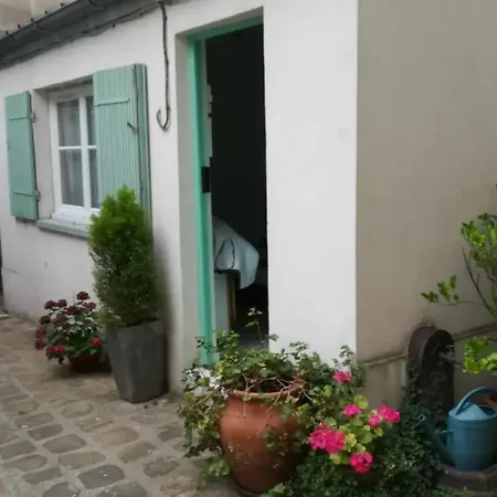 Cosy A 12m² Avec Terrasse Privee Paris