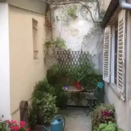 Cosy A 12m² Avec Terrasse Privee Apartment Paris